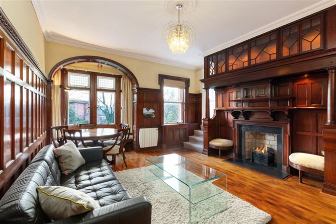 Period Family Home — Raglan Road