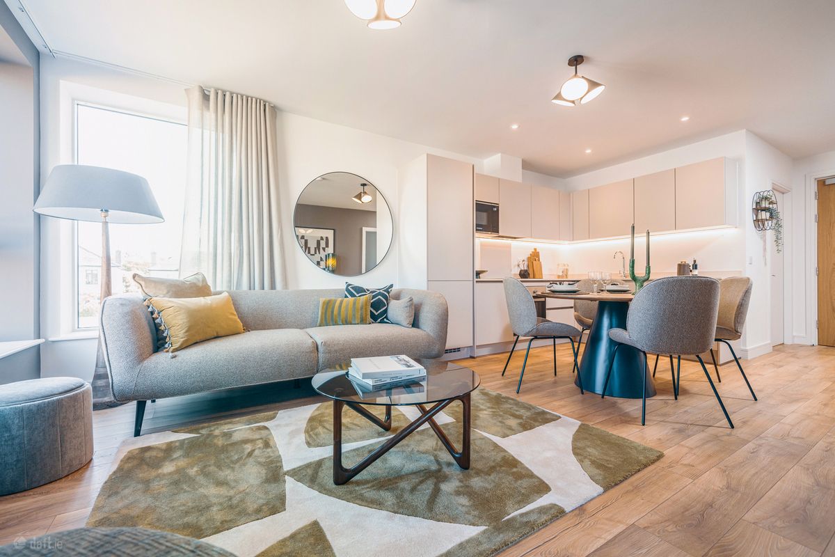 New Development — Blackrock Village